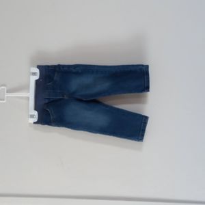 Baby boys pull on straight jeans size 18 months